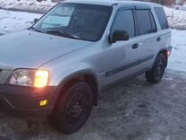 Honda CR-V 2.0 MT, 2001, 266 000 км, с пробегом, цена 650 000 руб.