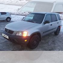 Honda CR-V 2.0 MT, 2001, 266 000 км, с пробегом, цена 450 000 руб.