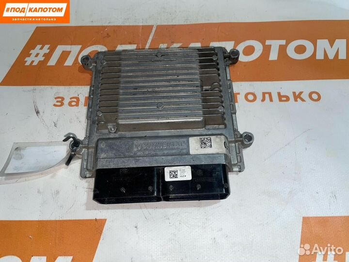 Блок управления двигателем Kia Sportage 4 2017