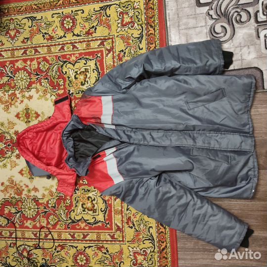 Спецодежда