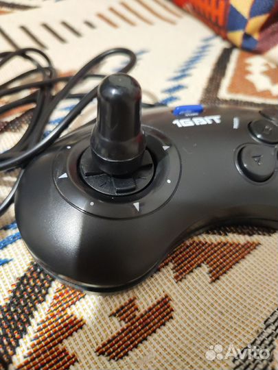 Джойстики для Sega