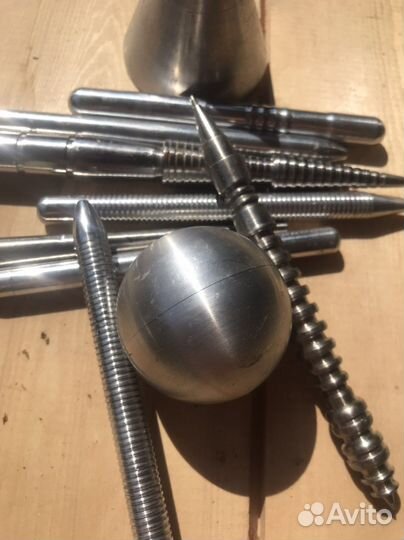 Ручки дизайнерские для письма