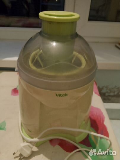 Соковыжималка vitek