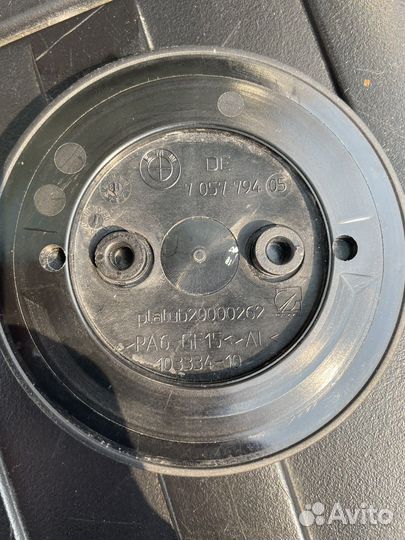 Эмблема bmw оригинал