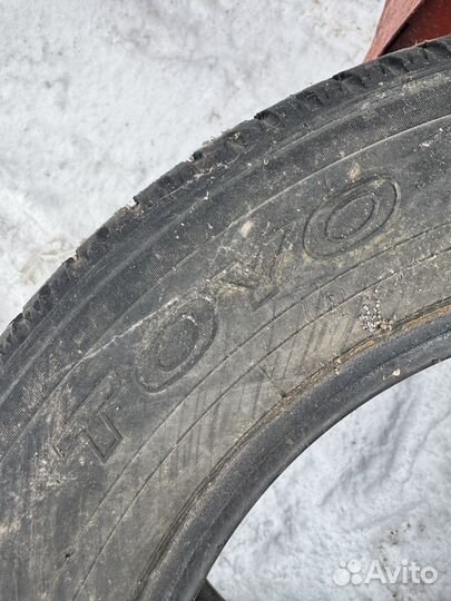 Toyo Observe Garit 2 185/65 R15
