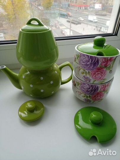 Заварочный чайник