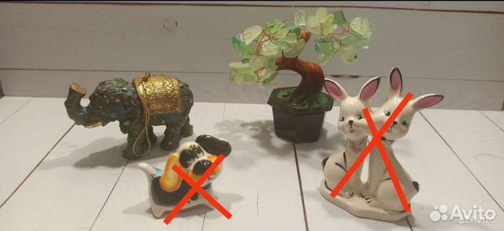 Сувениры/статуэтки