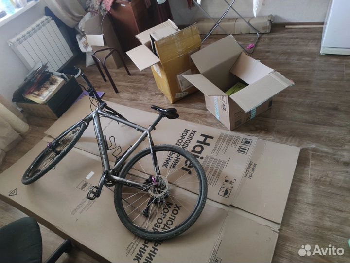 Фреймсет + колеса Format 5342