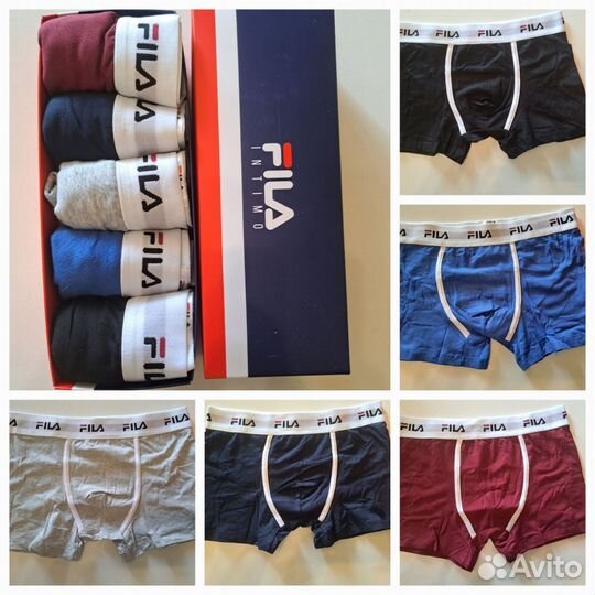 Трусы мужские боксеры