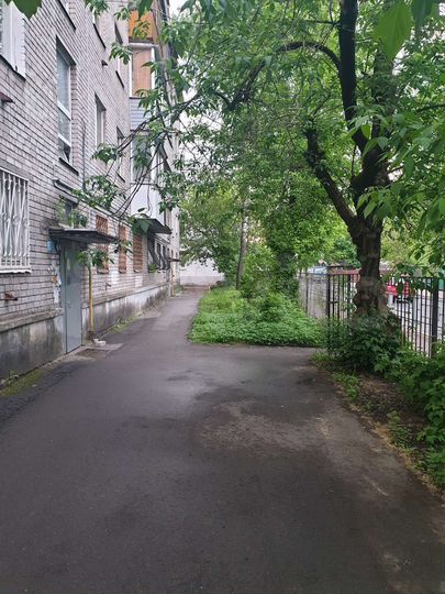 3-к. квартира, 58 м², 1/5 эт.