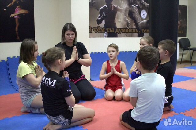 Тренировки по тайскому боксу для девушек и женщин объявление продам