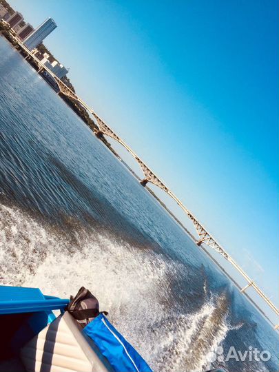 Аренда катера, прогулки по Волге, рыбалка с гидом