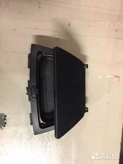 Накладка щитка приборов для Hyundai Elantra HD