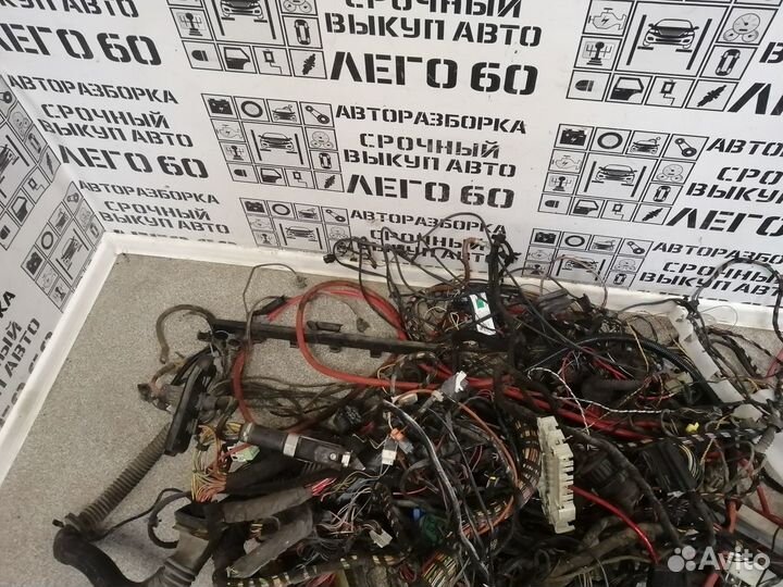 Проводка (коса ) для BMW 5-серия E39