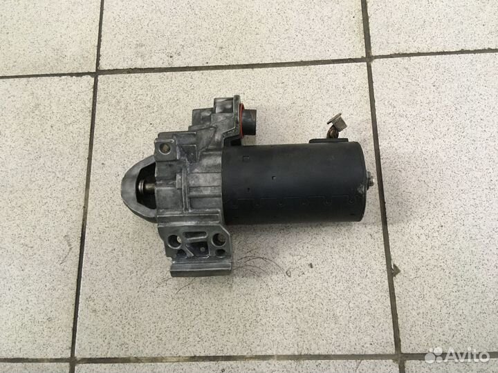 Стартер BMW Х6 2018 год. 3л. дизель