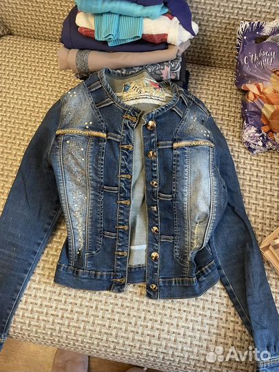 Женские вещи пакетом 42 44