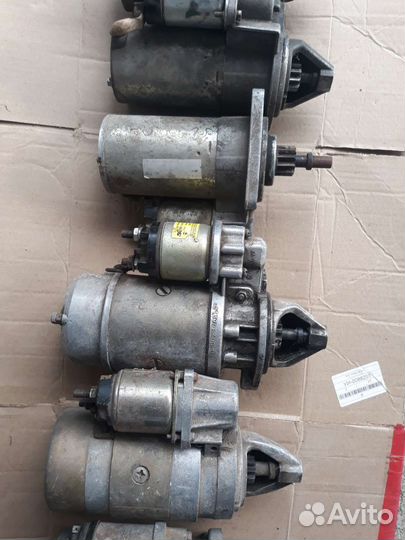 Стартера ваз 2101-15