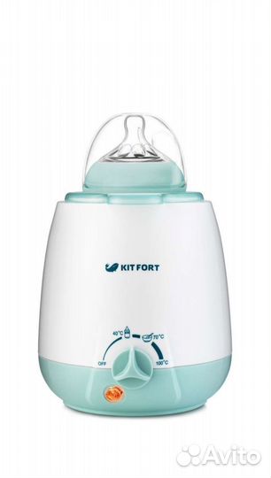 Подогреватель для бутылочек и стерилизатор