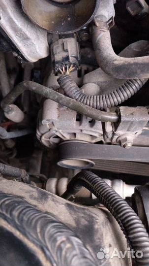 Генератор Chevrolet Lacetti 1.6л