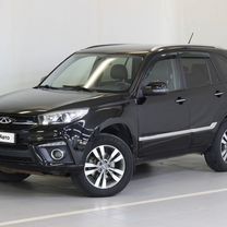 Chery Tiggo 3 1.6 MT, 2018, 98 405 км, с пробегом, цена 1 010 000 руб.