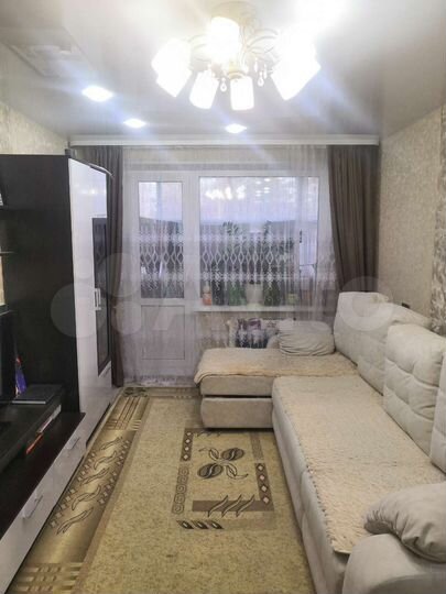 2-к. квартира, 50 м², 5/5 эт.