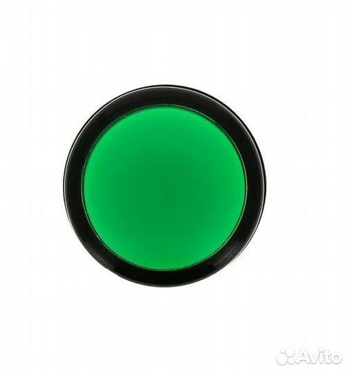 Матрица светодиодная AD16-22HS зеленый 230 В AC EK