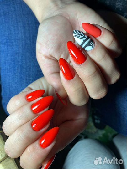 Шеллак, покрытие, маникюр