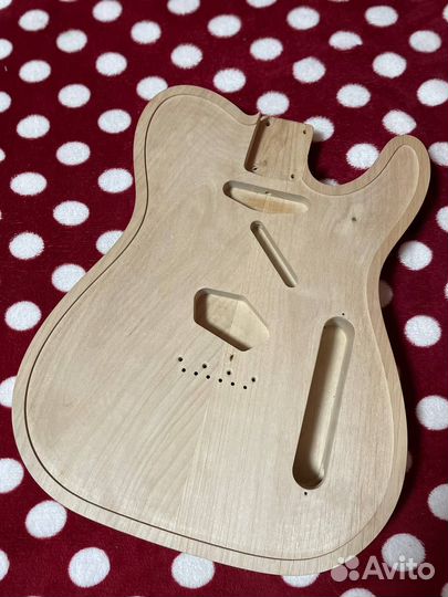 Корпус Telecaster мастеровой