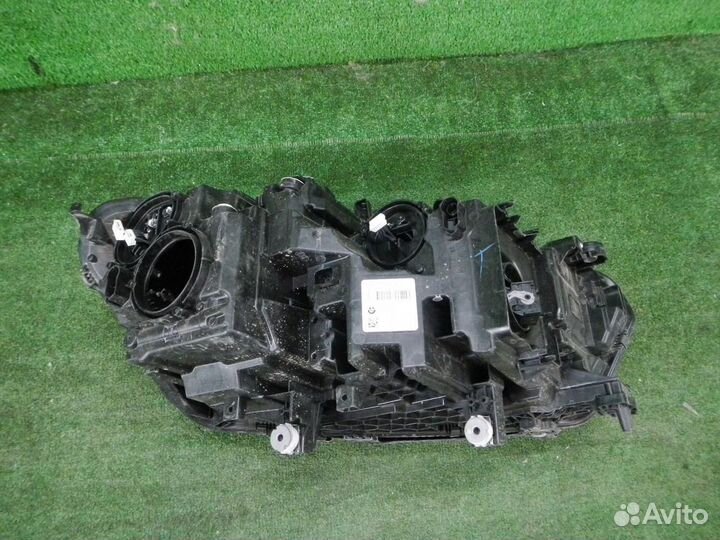 Фара левая BMW X5