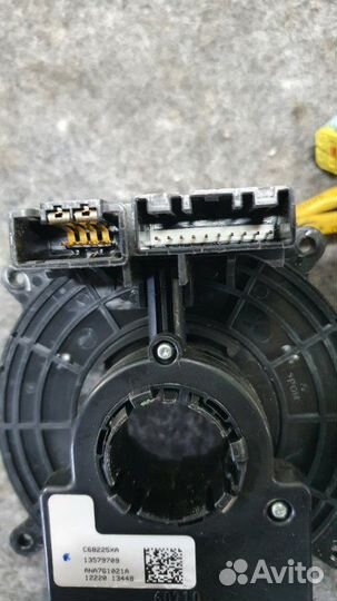 Кольцо srs Chevrolet Cruze J300