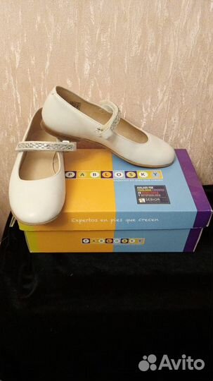 Туфли для девочки