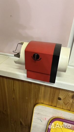 Пряльный станок