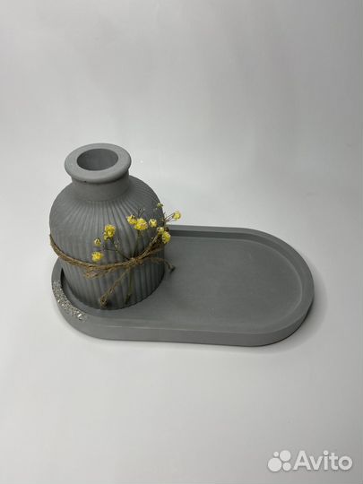 Изделия из гипса