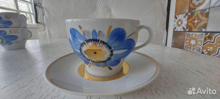 Чайные пары Барановка