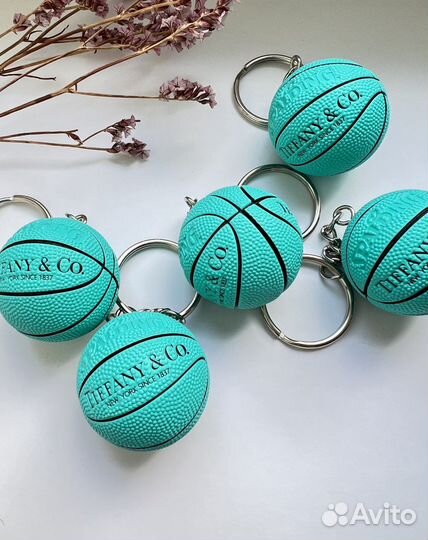 Брелок tiffany & Go и gucci новые