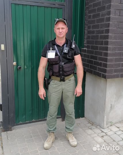 Охрана вахта