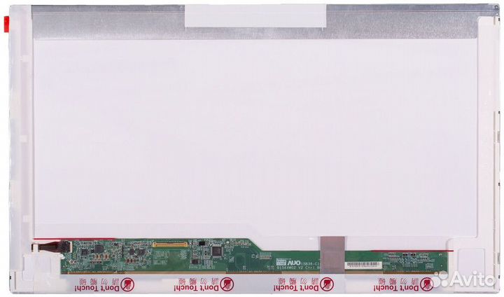 Матрица для ноутбука 15.6 40 pin глянцевая