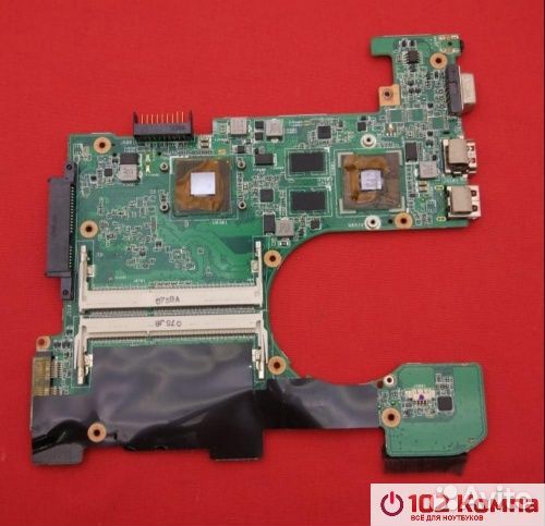 Материнская плата для нетбука asus Eee PC 1215N не