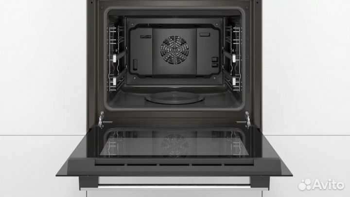 Духовой шкаф Bosch HIJ517YS0R