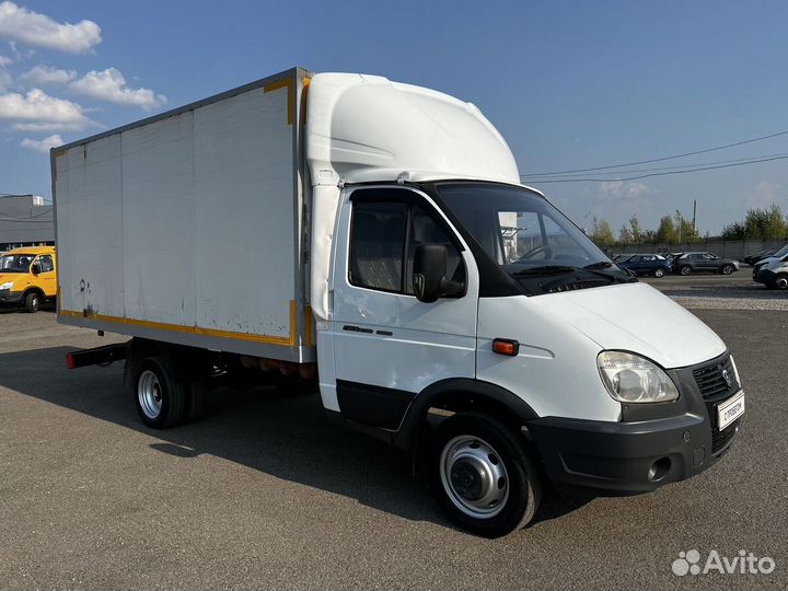 ГАЗ ГАЗель 3302 2.4 МТ, 2014, 370 000 км