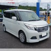 Suzuki Solio 1.2 CVT, 2019, 43 966 км, с пробегом, цена 499 834 руб.