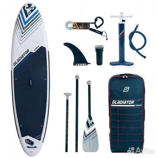 SUP Board gladiator OR10.8 SC