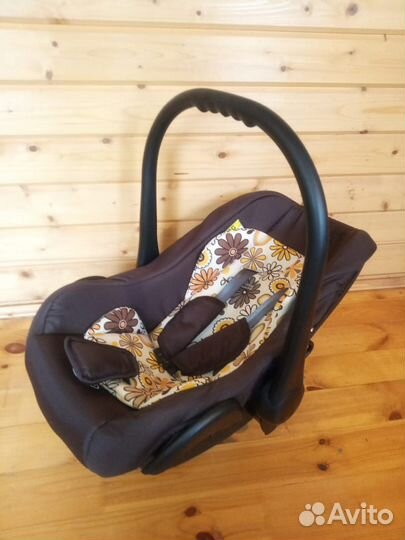 Детская коляска Riko Nаno. 3 в 1