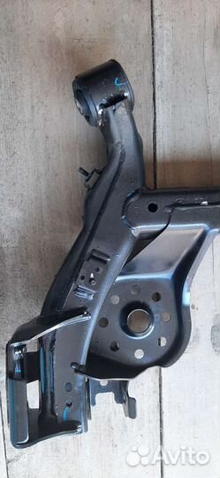 Задняя балка на hyundai solaris 2