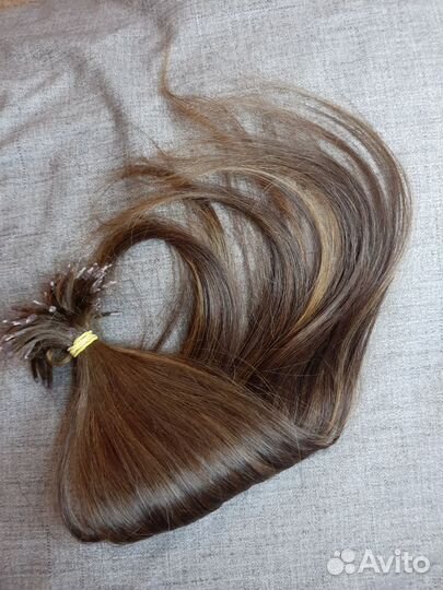 Натуральные волосы для наращивания