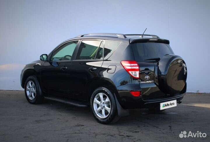 Toyota RAV4 2.0 CVT, 2012, 144 000 км