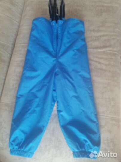 Демисезонный костюм