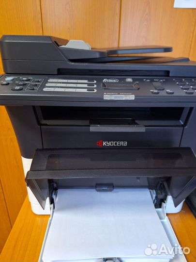 Принтер мфу лазерный kyacera FS-1120MFP