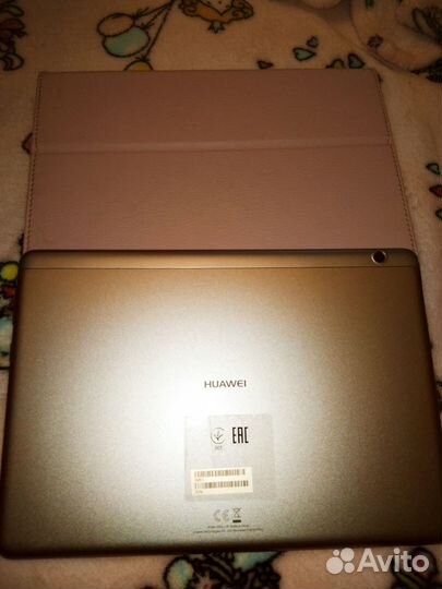 Планшет huawei mediapad t3 10
