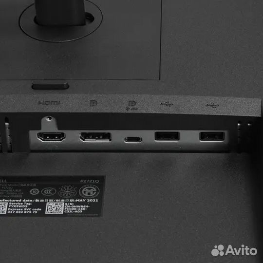 Монитор Dell P2721Q 536224